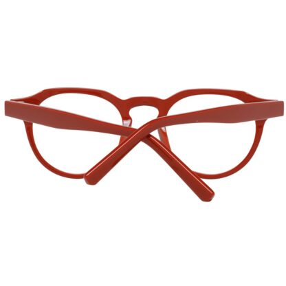 Bally - Orange Men Optical Frames