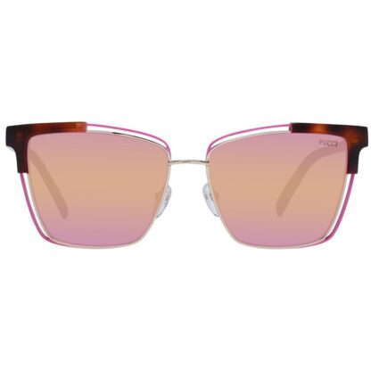 Emilio Pucci - Brown Women Sunglasses