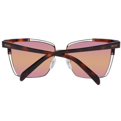 Emilio Pucci - Brown Women Sunglasses