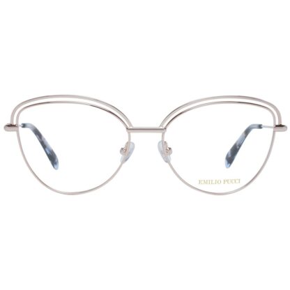 Emilio Pucci - Rose Gold Women Optical Frames