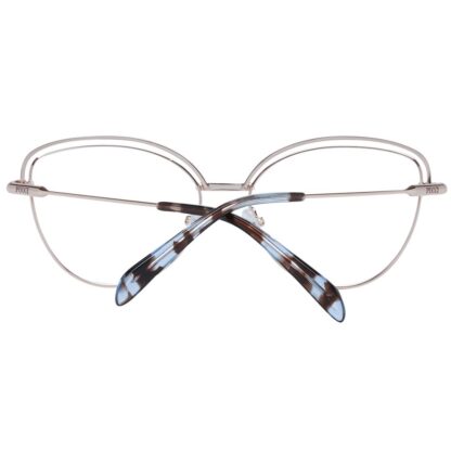 Emilio Pucci - Rose Gold Women Optical Frames