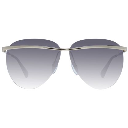 Max & Co - Gold Women Sunglasses