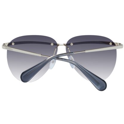 Max & Co - Gold Women Sunglasses