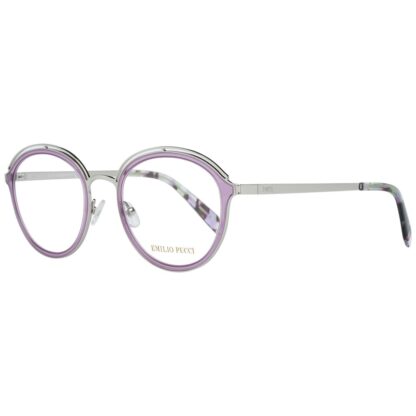 Emilio Pucci - Purple Women Optical Frames