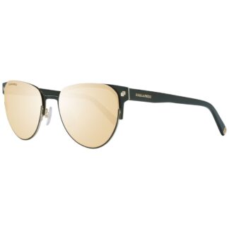 Emilio Pucci - Gold Women Sunglasses