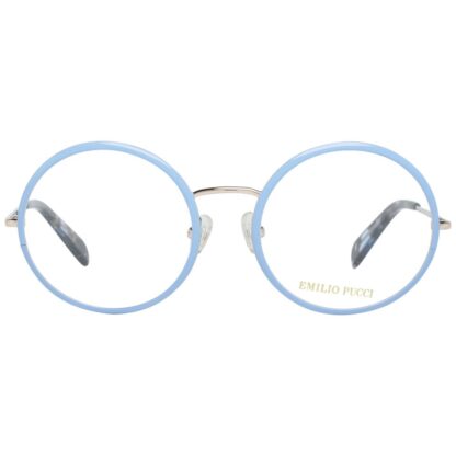 Emilio Pucci - Blue Women Optical Frames