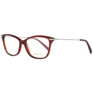 Emilio Pucci - Turquoise Women Optical Frames