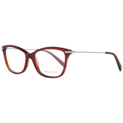 Emilio Pucci - Red Women Optical Frames