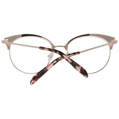 Emilio Pucci - Gold Women Optical Frames