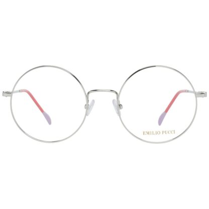 Emilio Pucci - Silver Women Optical Frames