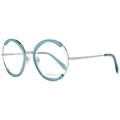 Emilio Pucci - Turquoise Women Optical Frames