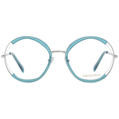 Emilio Pucci - Turquoise Women Optical Frames