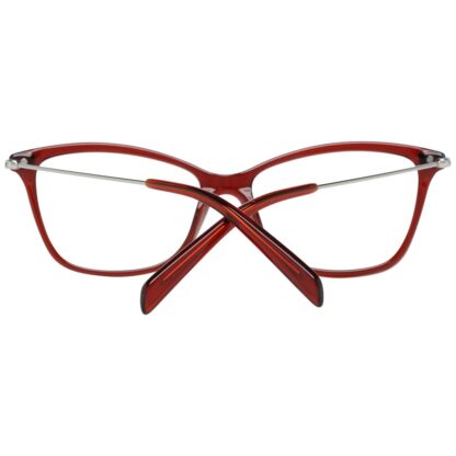 Emilio Pucci - Red Women Optical Frames