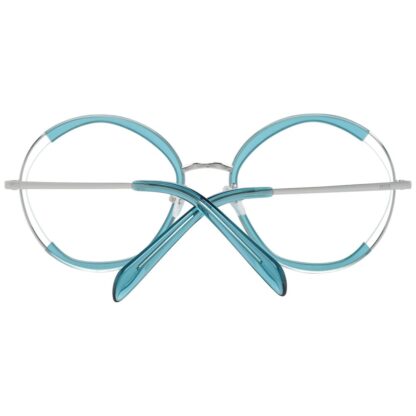 Emilio Pucci - Turquoise Women Optical Frames