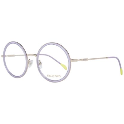 Emilio Pucci - Purple Women Optical Frames