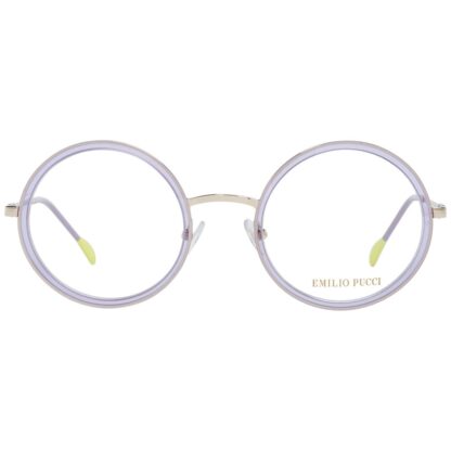 Emilio Pucci - Purple Women Optical Frames