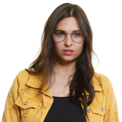 Emilio Pucci - Orange Women Optical Frames