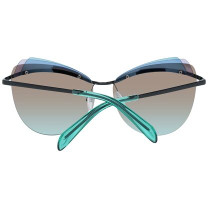 Emilio Pucci - Green Women Sunglasses