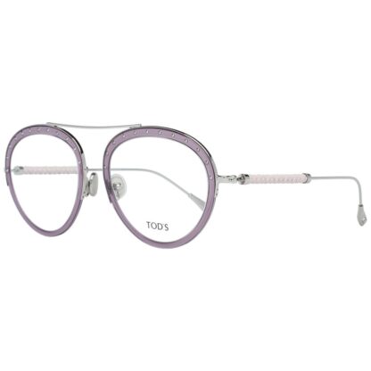 Tod's - Purple Women Optical Frames