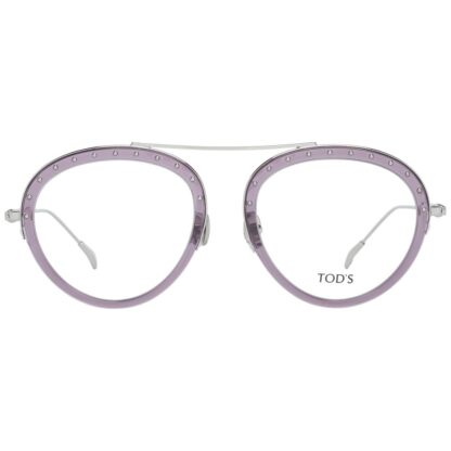 Tod's - Purple Women Optical Frames