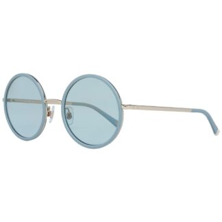 Web - Gold Women Sunglasses