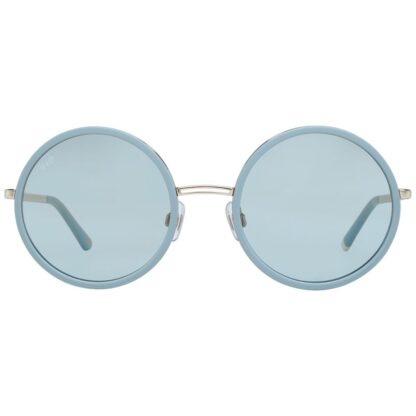 Web - Blue Women Sunglasses