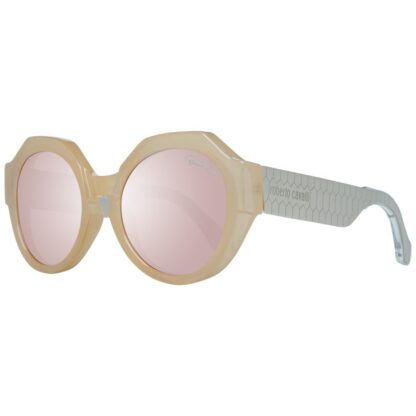 Roberto Cavalli - Cream Women Sunglasses