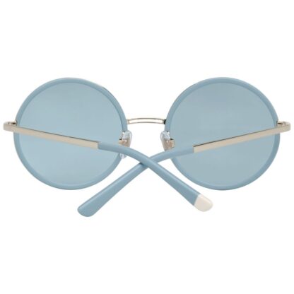 Web - Blue Women Sunglasses