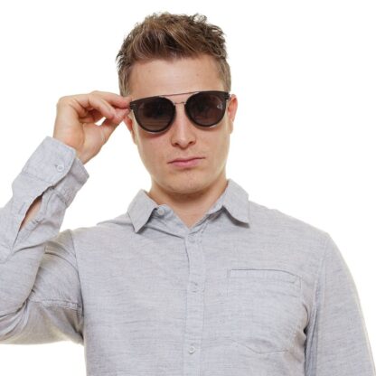 Police - Silver Men Sunglasses