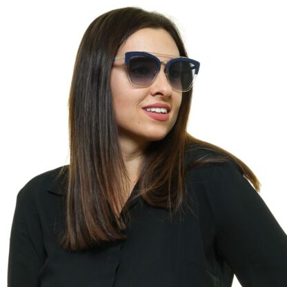 Police - Silver Women Sunglasses