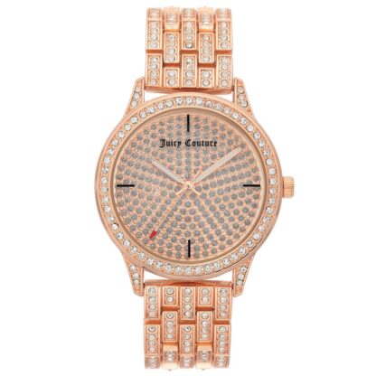 Juicy Couture - Rose Gold Women Watch