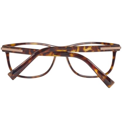 Ermenegildo Zegna - Brown Men Optical Frames