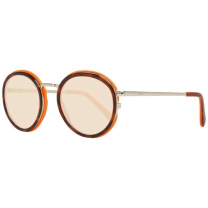 Emilio Pucci - Brown Women Sunglasses