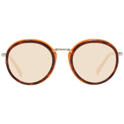 Emilio Pucci - Brown Women Sunglasses