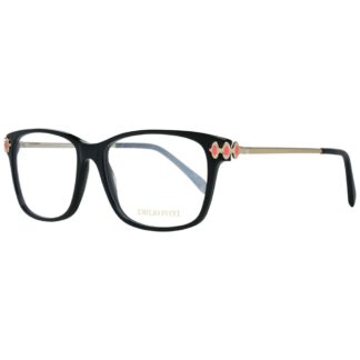 Emilio Pucci - Black Women Optical Frames