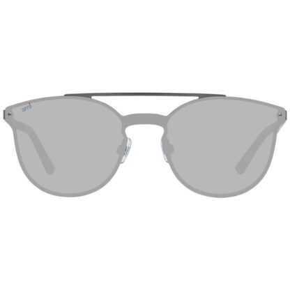 Web - Gray Unisex Sunglasses