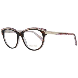 Emilio Pucci - Brown Women Optical Frames