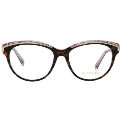 Emilio Pucci - Brown Women Optical Frames