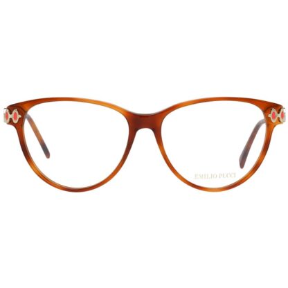 Emilio Pucci - Brown Women Optical Frames