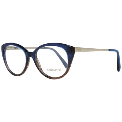 Emilio Pucci - Blue Women Optical Frames