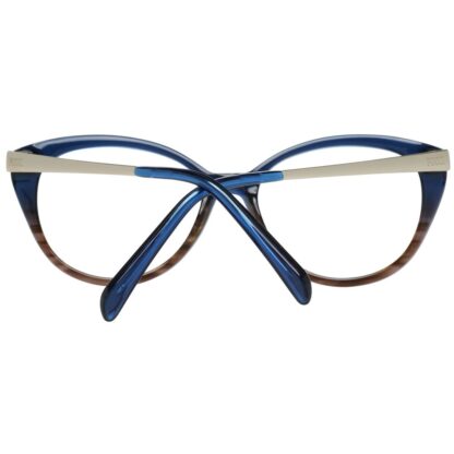 Emilio Pucci - Blue Women Optical Frames