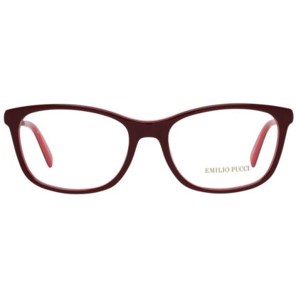 Emilio Pucci - Burgundy Women Optical Frames