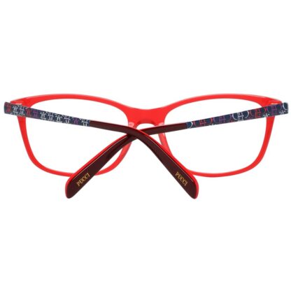 Emilio Pucci - Burgundy Women Optical Frames