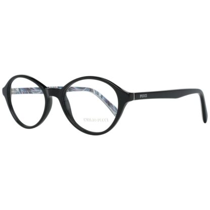 Emilio Pucci - Black Women Optical Frames