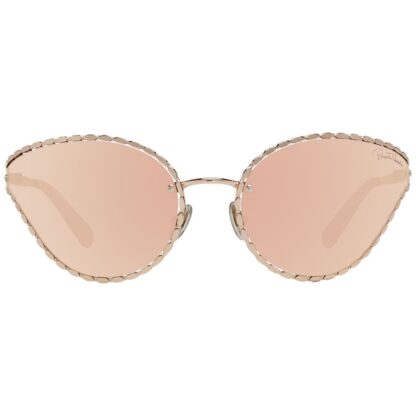 Roberto Cavalli - Rose Gold Women Sunglasses