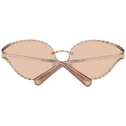 Roberto Cavalli - Rose Gold Women Sunglasses