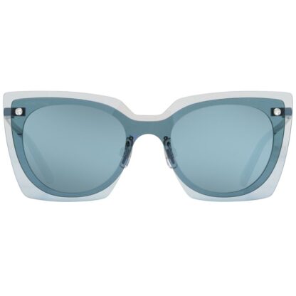 Swarovski - Blue Women Sunglasses