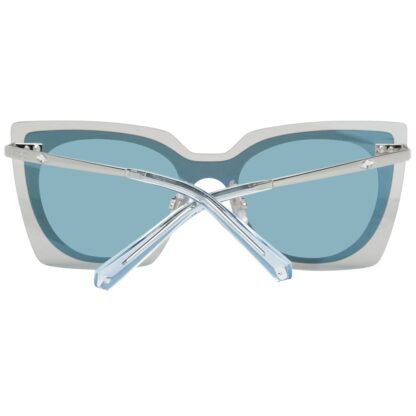 Swarovski - Blue Women Sunglasses