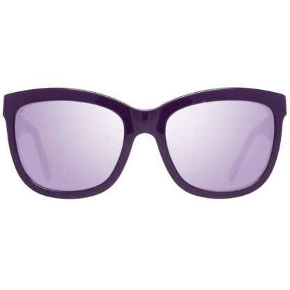 Swarovski - Purple Women Sunglasses