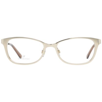 Swarovski - Gold Women Optical Frames